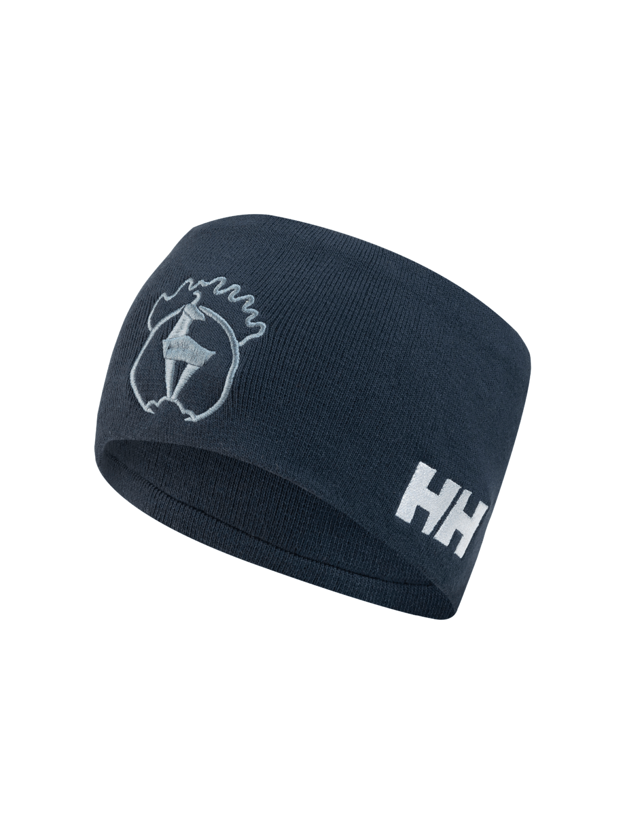 Hahnenkammrennen Headband 2026 "navy"