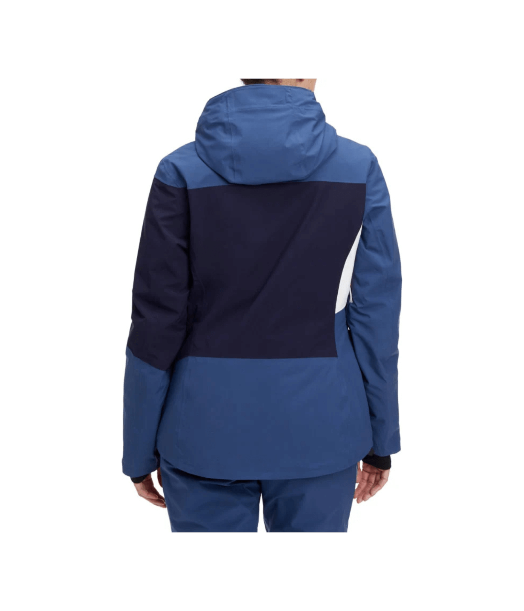 McKinley "Sage" Funktionsjacke mit Kapuze Damen