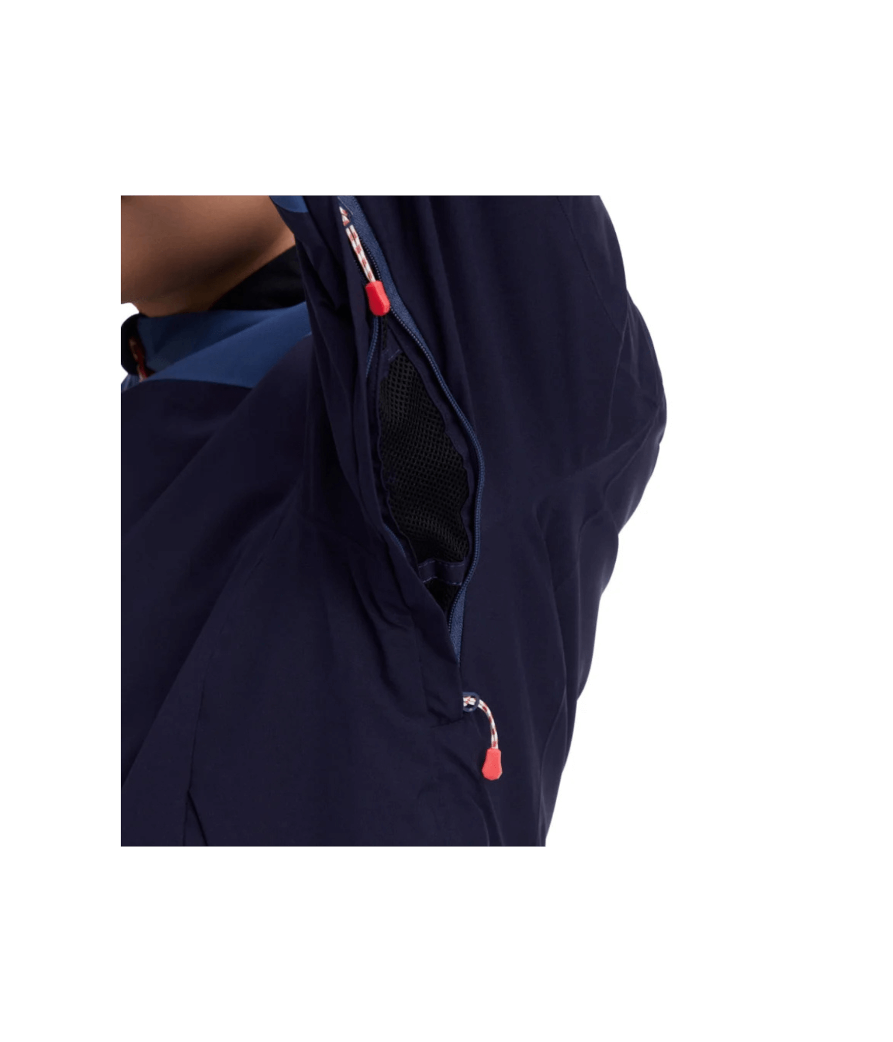 McKinley "Sage" Funktionsjacke mit Kapuze Damen