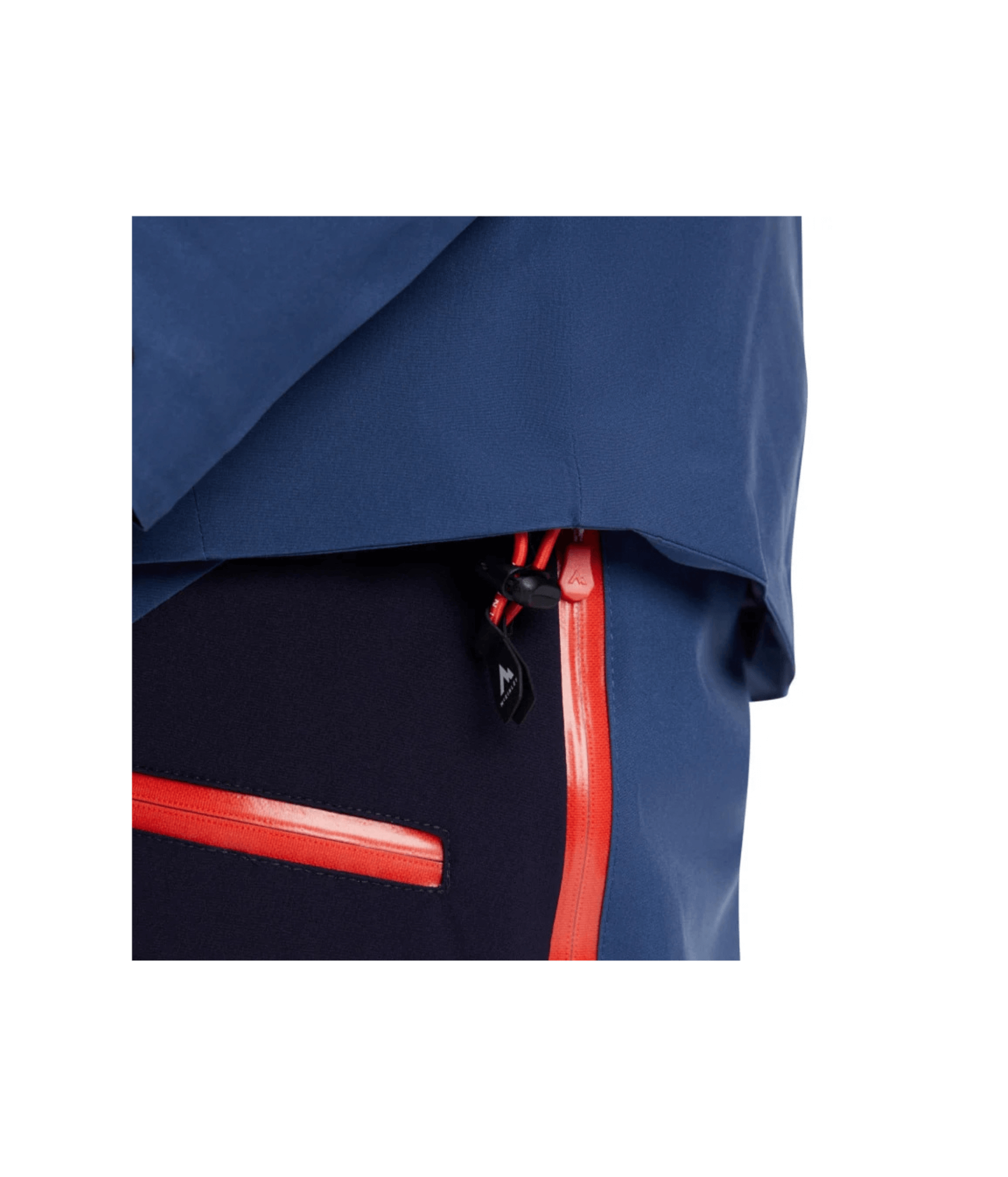 McKinley "Sage" Funktionsjacke mit Kapuze Damen