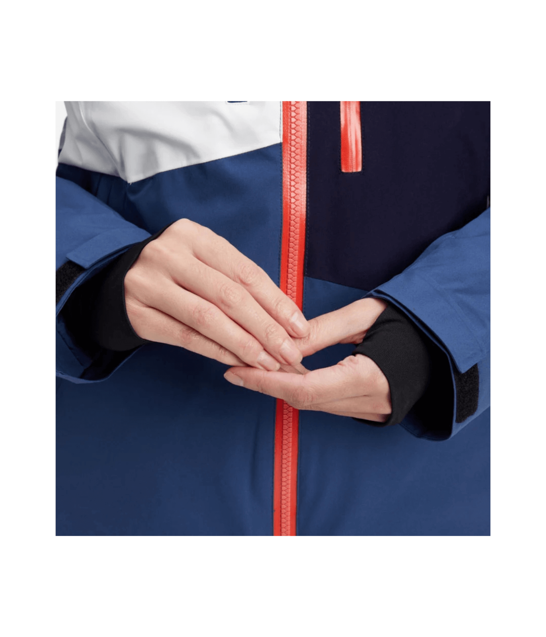 McKinley "Sage" Funktionsjacke mit Kapuze Damen