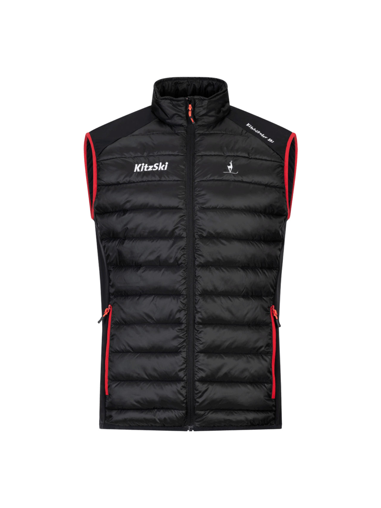 Kitzbüheler Ski Kitz "Hybridgilet" Damen