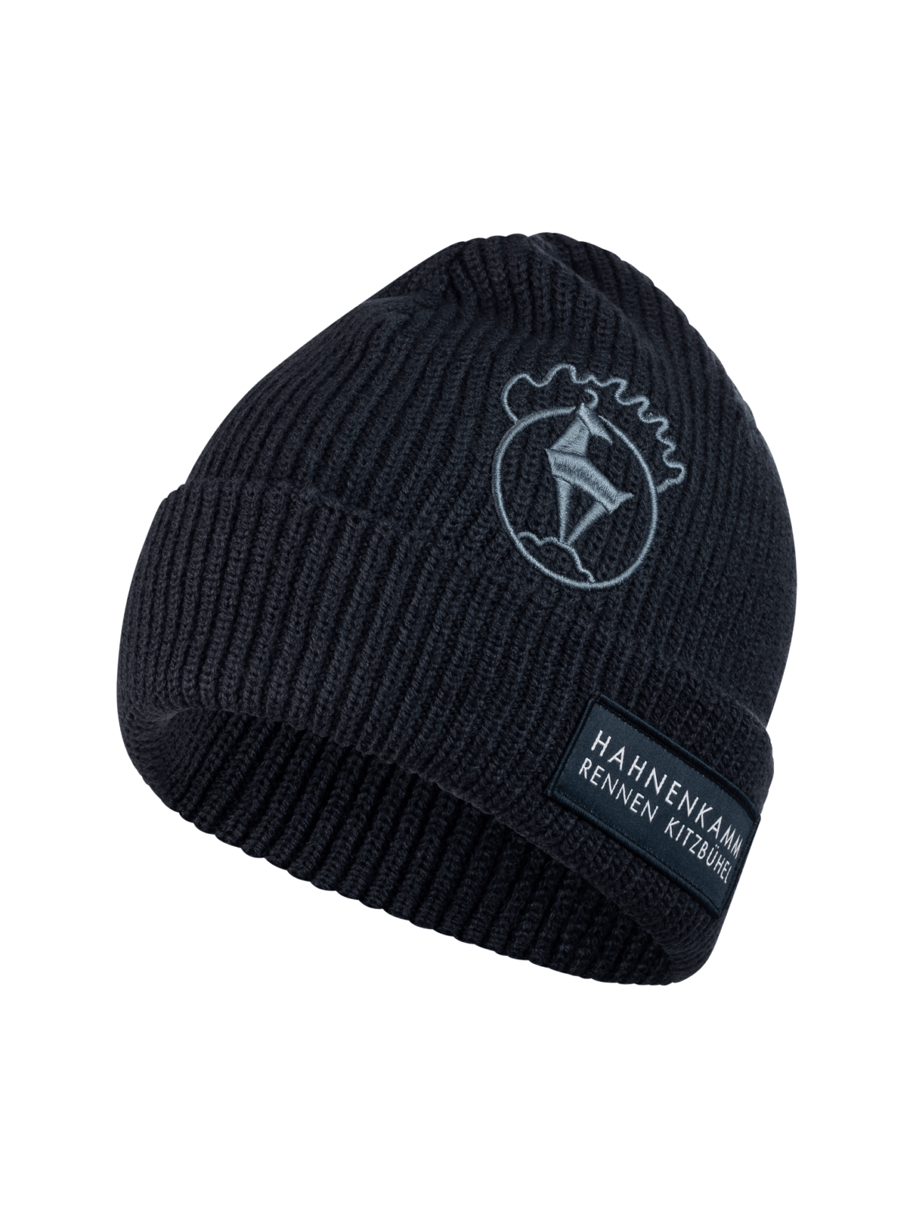 Hahnenkammrennen Beanie 2026 "navy"