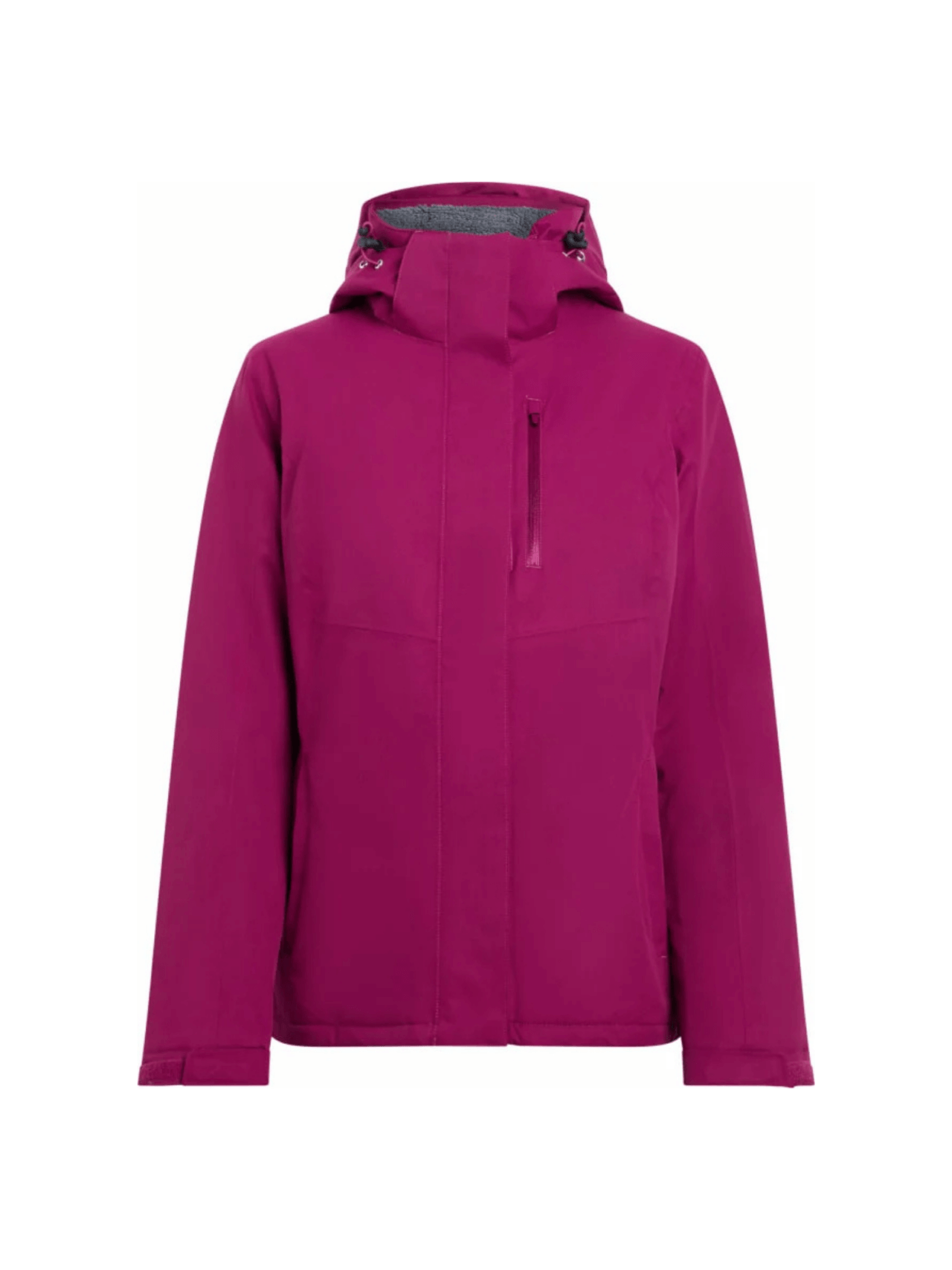 McKinley "Dana II" 2L Hardshelljacke mit Kapuze Damen