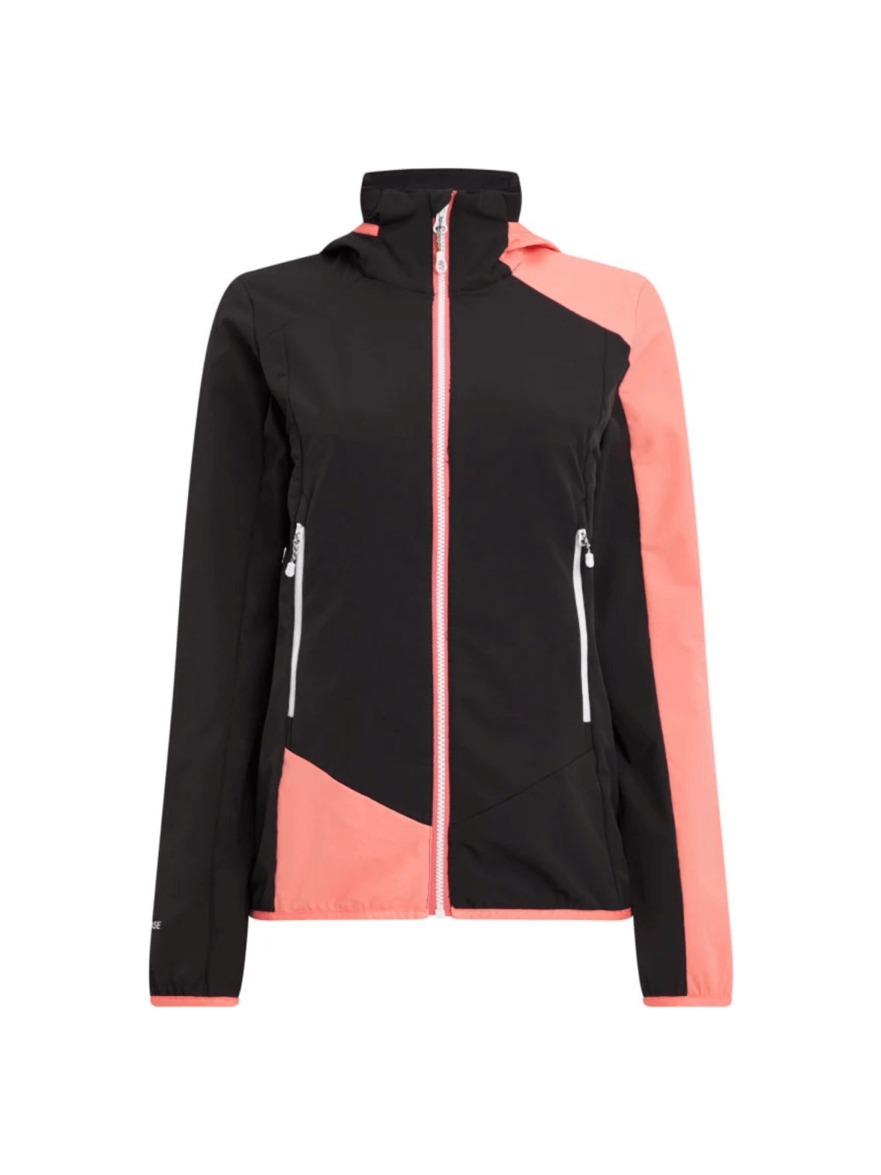 McKinley "Saina" Tourenjacke mit Kapuze Damen