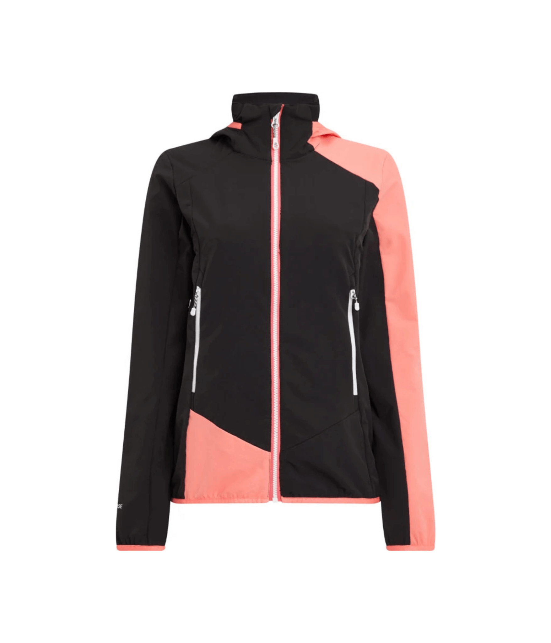 McKinley "Saina" Tourenjacke mit Kapuze Damen