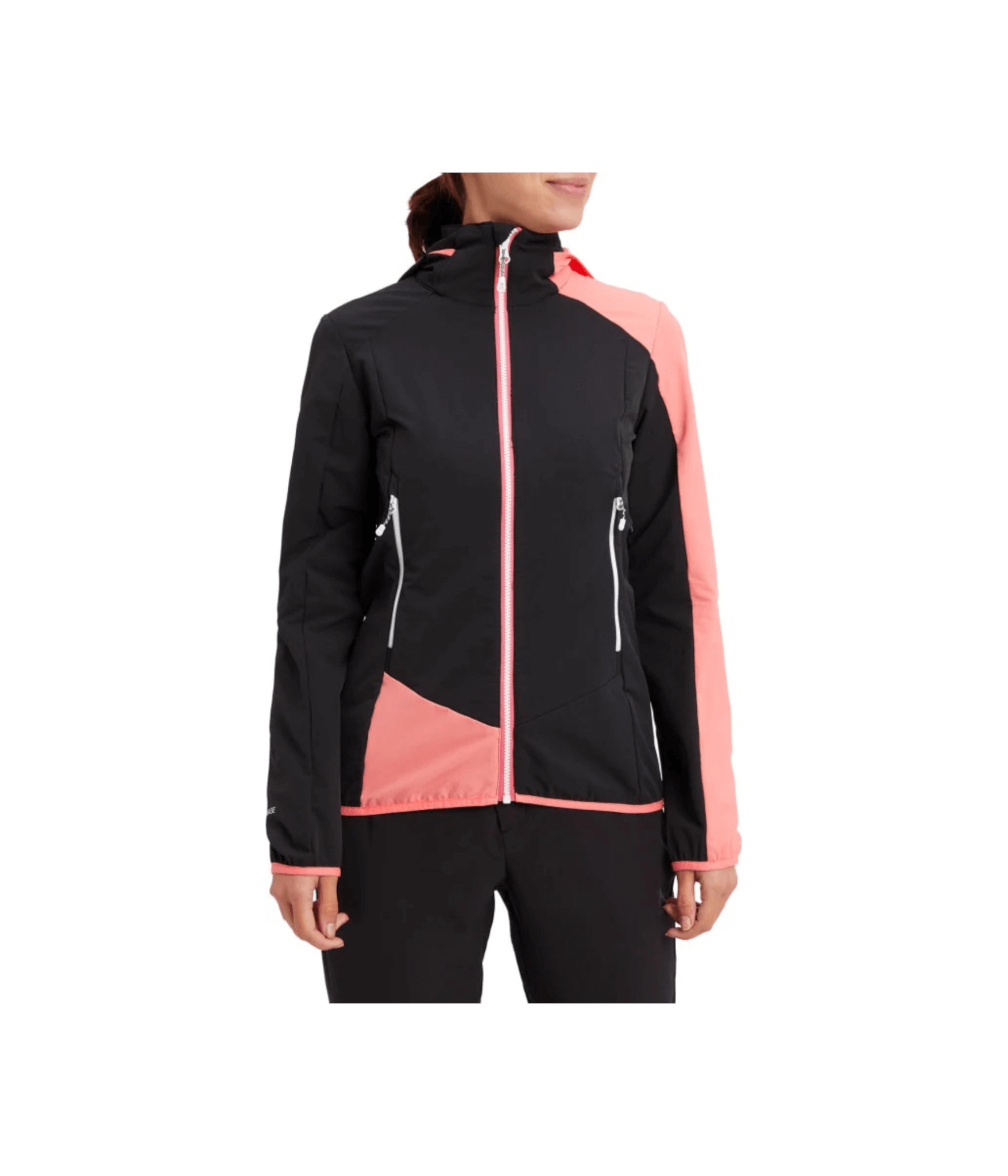McKinley "Saina" Tourenjacke mit Kapuze Damen