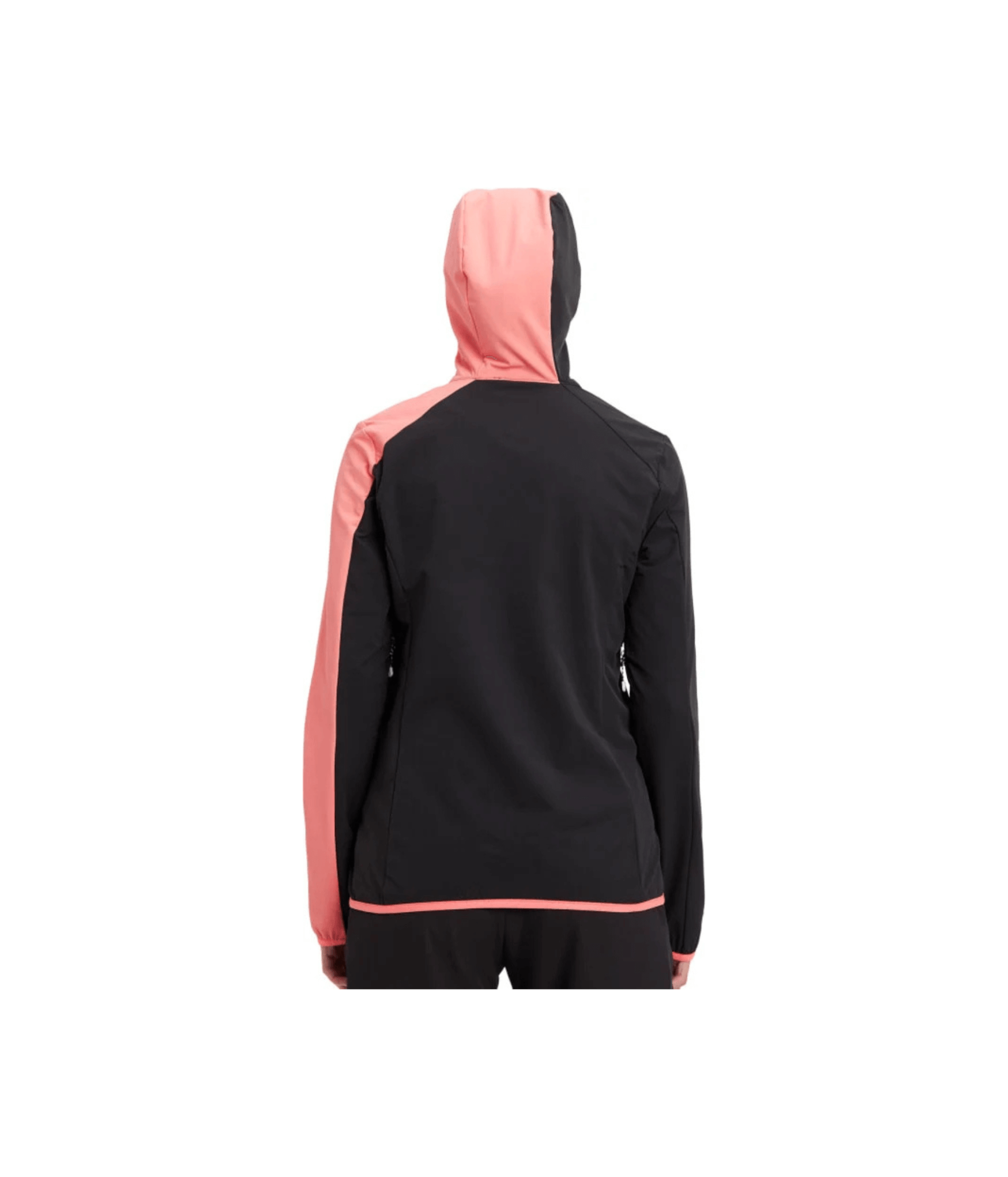 McKinley "Saina" Tourenjacke mit Kapuze Damen